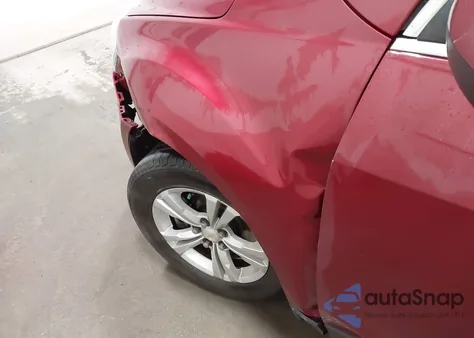 2012 Chevrolet Equinox 1Lt z USA, uszkodzony, nr VIN 2GNFLEEK5C6349750